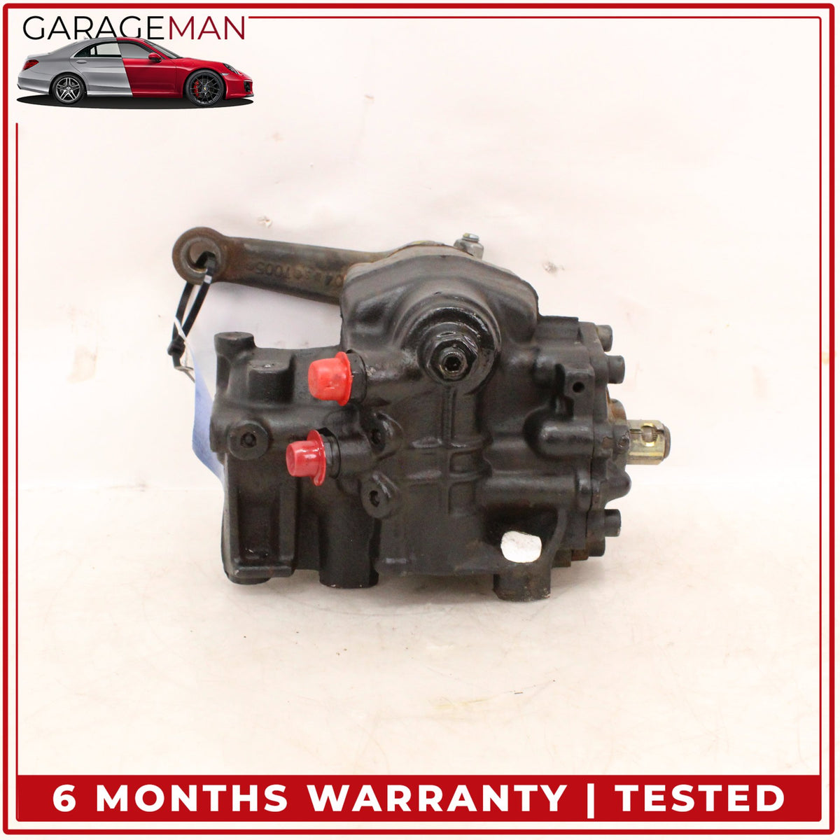 1997-2004 Mercedes R170 SLK320 SLK230 Power Steering GearBox 1244510805 OEM