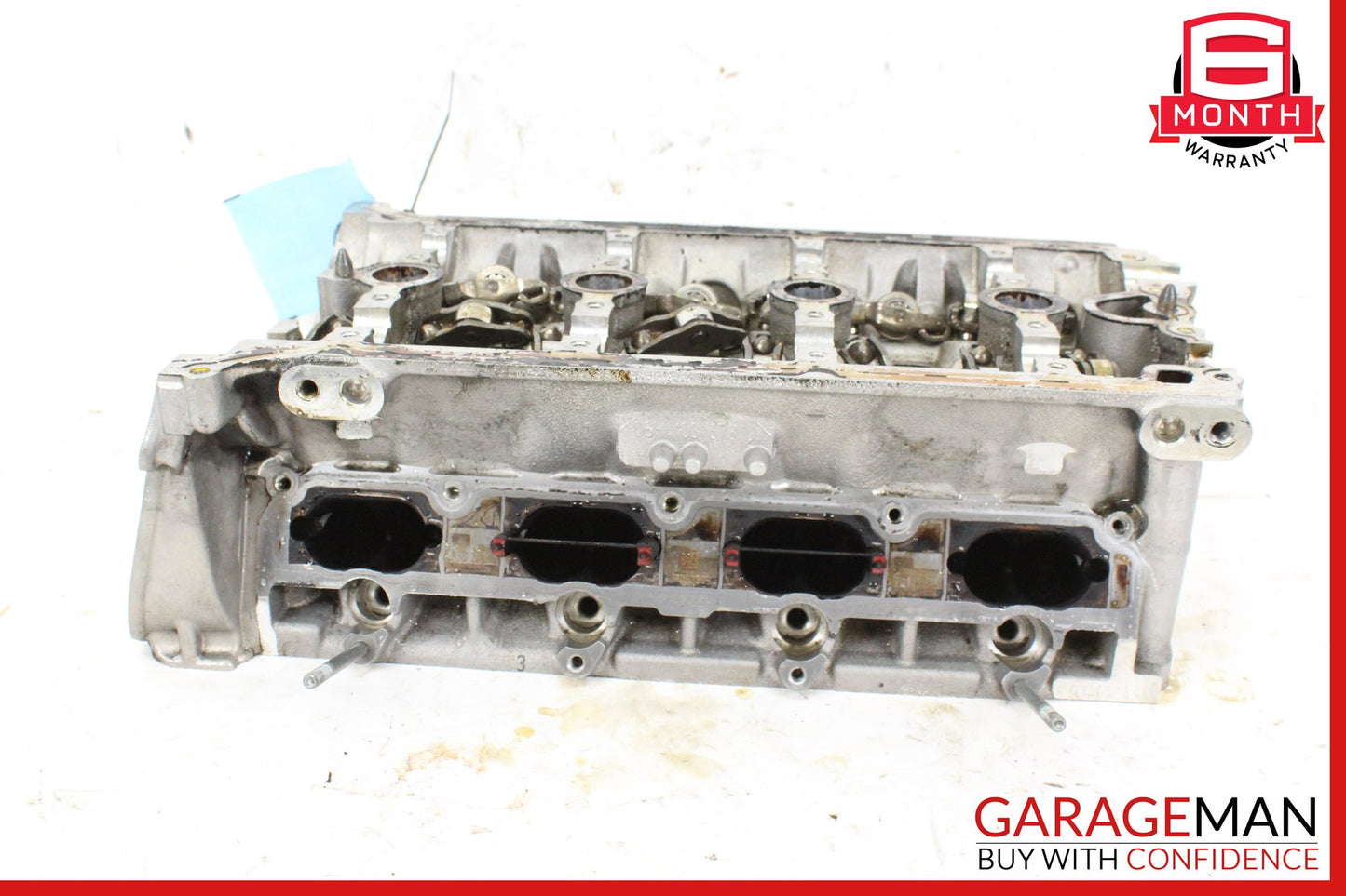 2009-2018 Audi A5 8T AWD Engine Motor Cylinder Head 06H103373J OEM