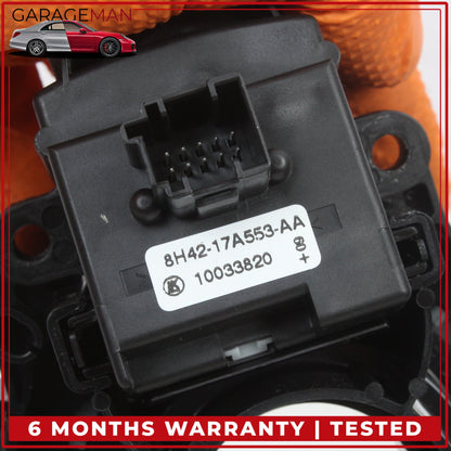 2010-2012 Range Rover L322 Steering Column Clockspring Combination Switch OEM