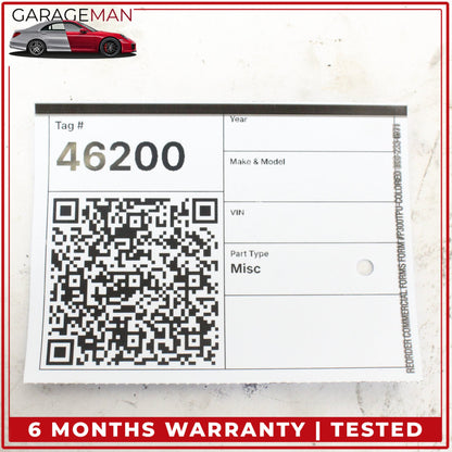 2013-2017 Audi A5 8T Transmission Valve Body Mechatronic 8K0927158