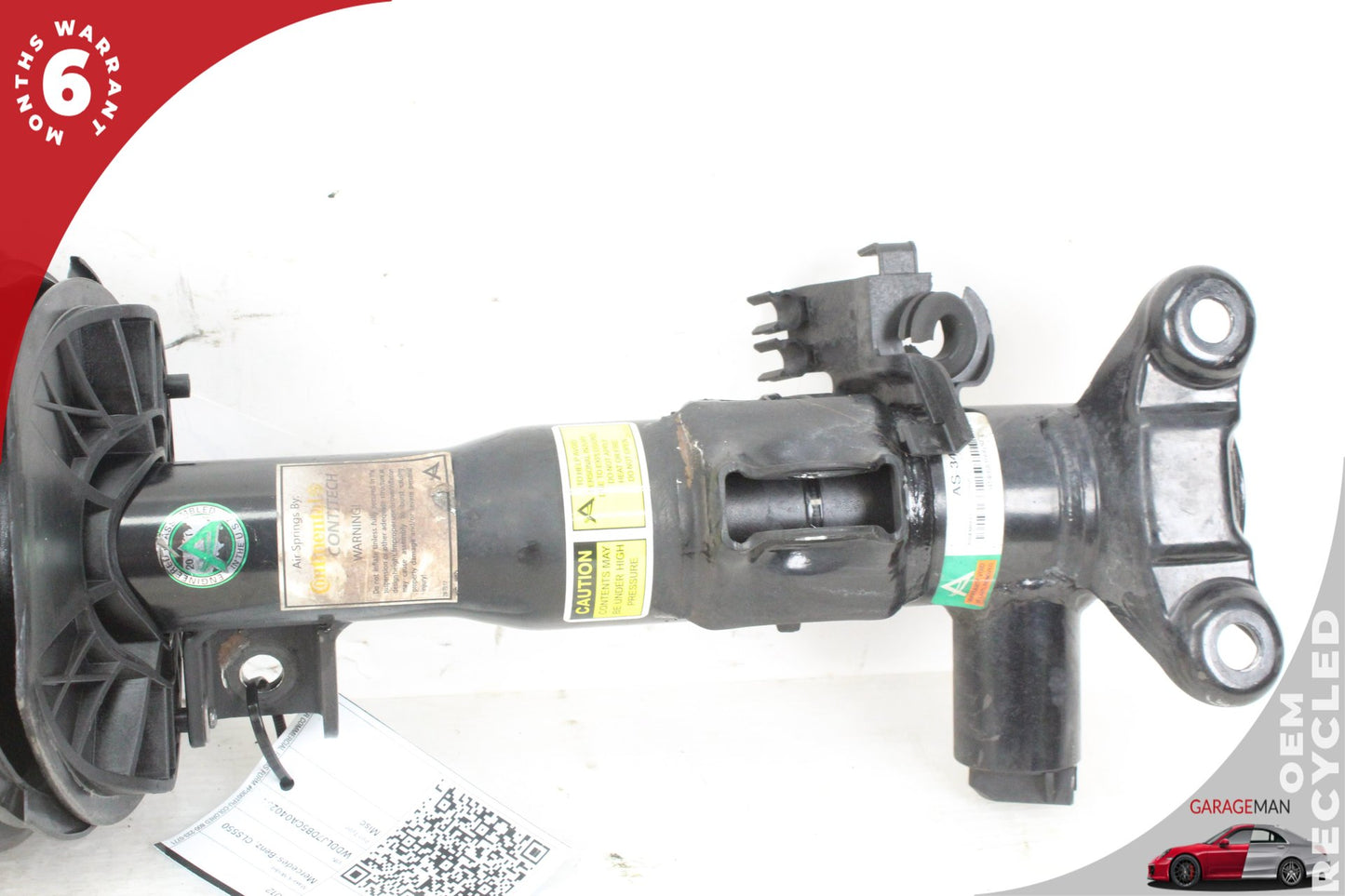 2012-2018 Mercedes-Benz CLS550 W218 RWD Air Suspension Strut 2183203213 OEM