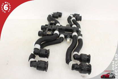 2014-2016 Porsche Panamera E-Hybrid Drive Motor Inverter Coolant Line Pipe OEM