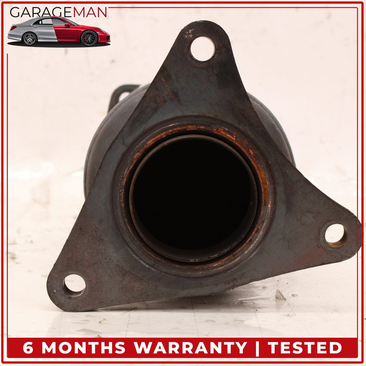 2001-2010 Lexus LS430 GS430 SC430 Left and Right Side Exhaust Downpipe Set OEM