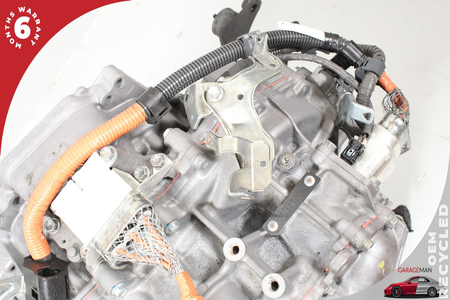 2004-2009 Toyota Prius 1.5L Automatic Transmission CVT 3090047040 OEM