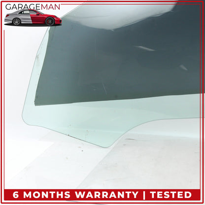 2008-2019 Maserati GranTurismo M145 Front Left Driver Side Door Window Glass OEM