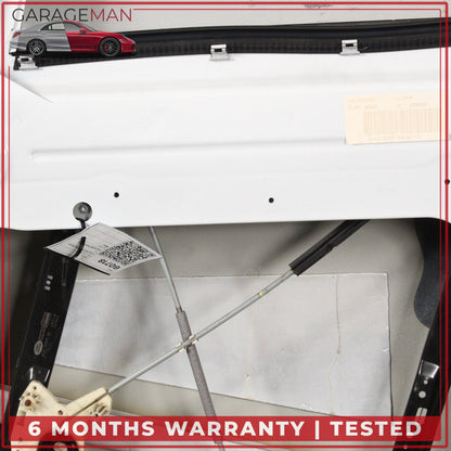 2013-2022 Land Rover Range Rover L405 Front Right Side Door Shell Fuji White OEM