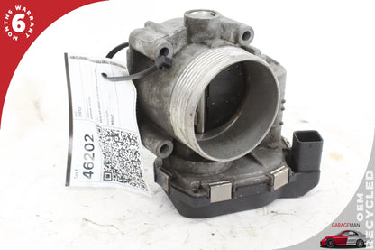 2011-2016 BMW 550i F10 N63 4.4L Engine Motor Air Intake Throttle Body 7555944