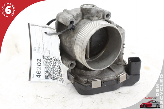 2011-2016 BMW 550i F10 N63 4.4L Engine Motor Air Intake Throttle Body 7555944