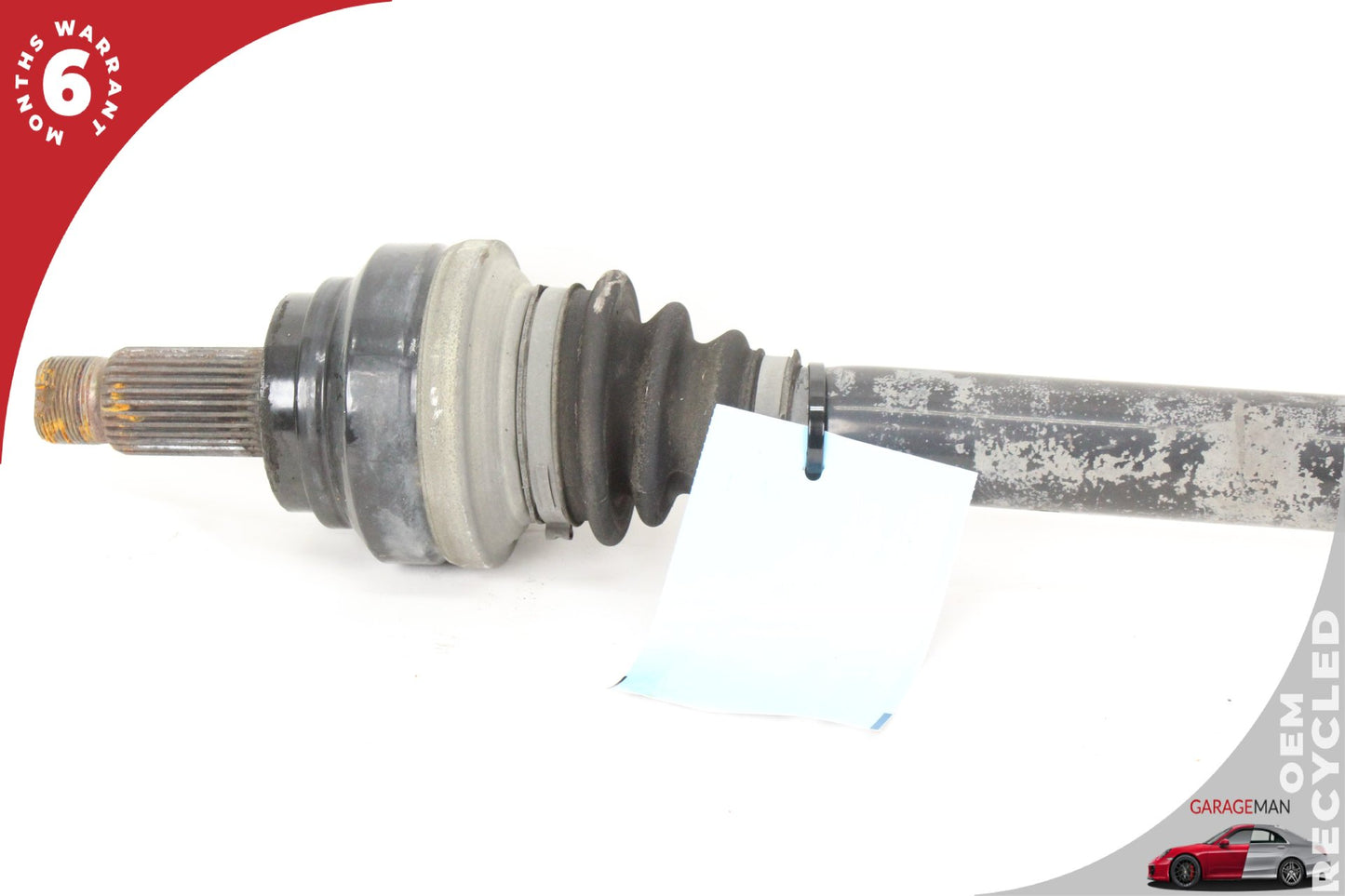 2009-2019 BMW 750i xDrive AWD Rear Right Side CV Axle Shaft 7566086 OEM