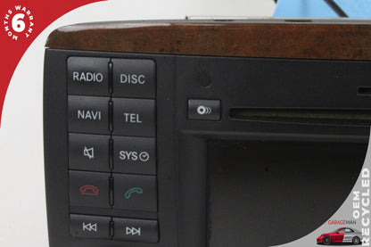 09-13 Mercedes-Benz R350 W251 SUV Command Head Unit Navigation Radio 2519014300