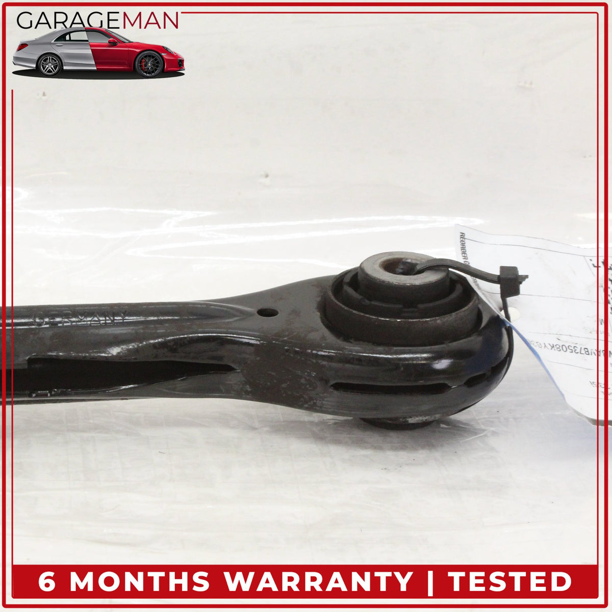 2006-2013 BMW 335i E90 Rear Left or Right Upper Forward Control Arm 6765425 OEM