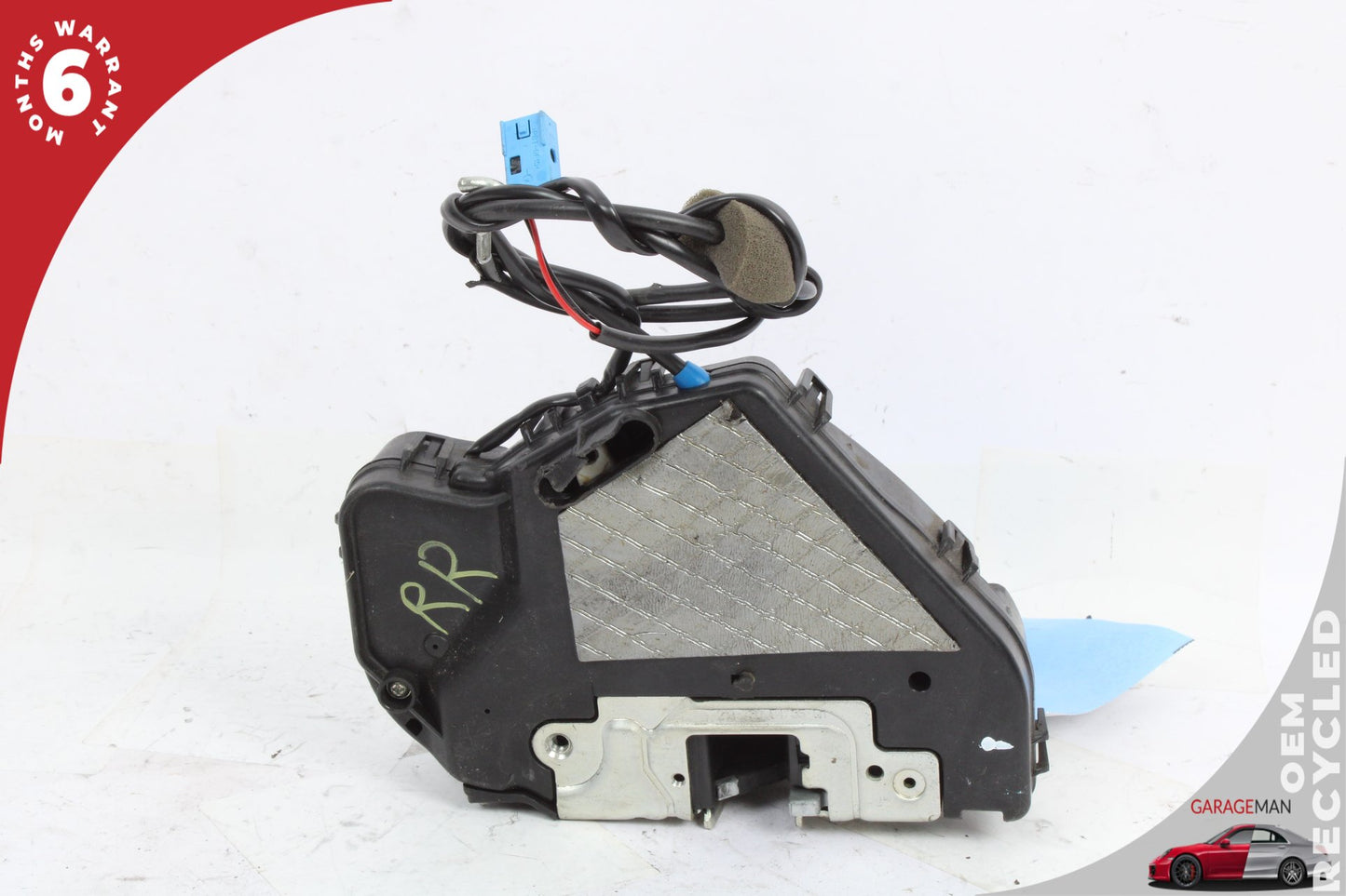 2006-2011 Mercedes W219 CLS550 Rear Right Side Door Lock Actuator 2197300435 OEM