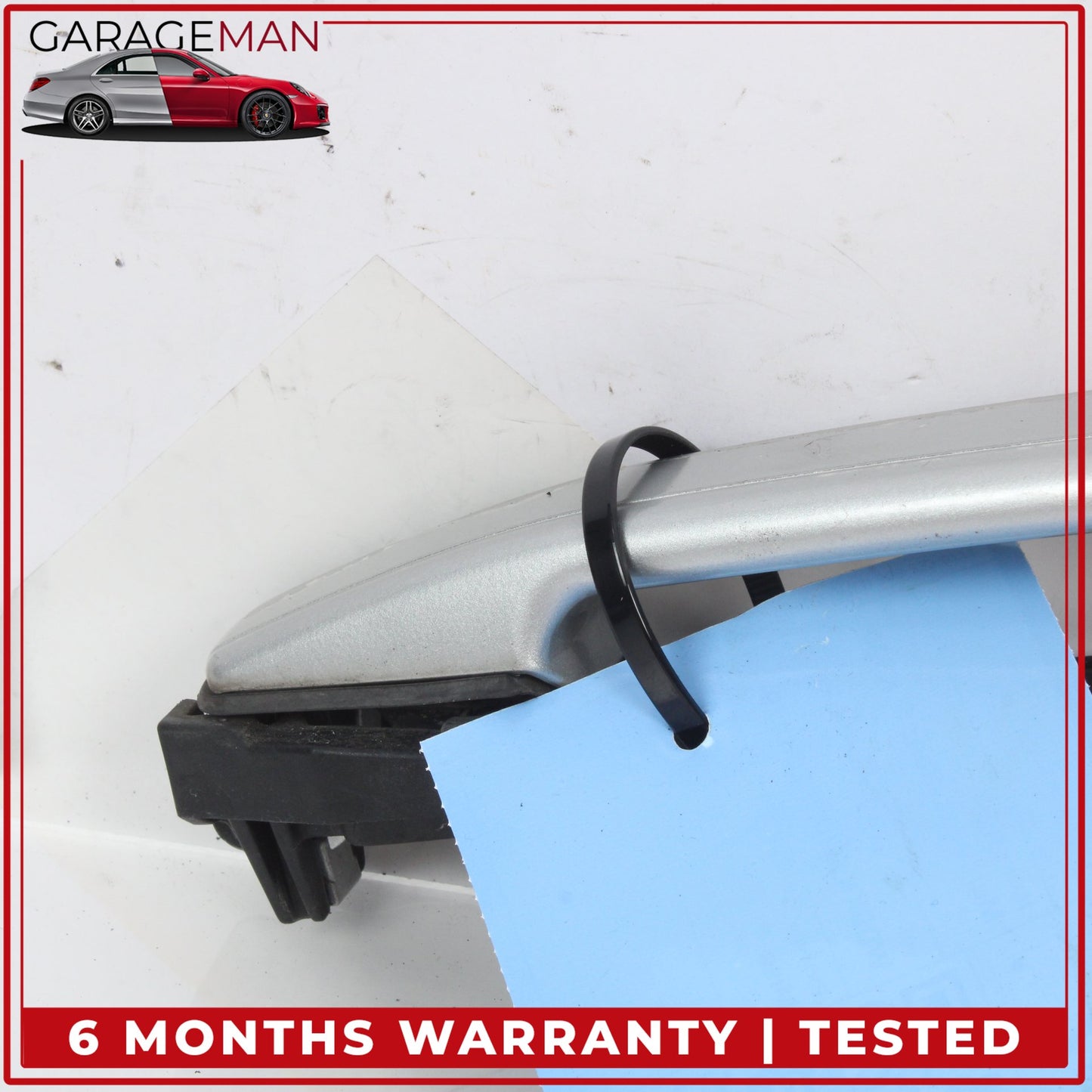2001-2004 Mercedes R170 SLK320 Front Left Door Exterior Handle 1707600170 OEM