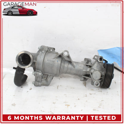 2019-2024 Mercedes W177 A220 CLA250 Engine Coolant Water Pump 2602001100 OEM