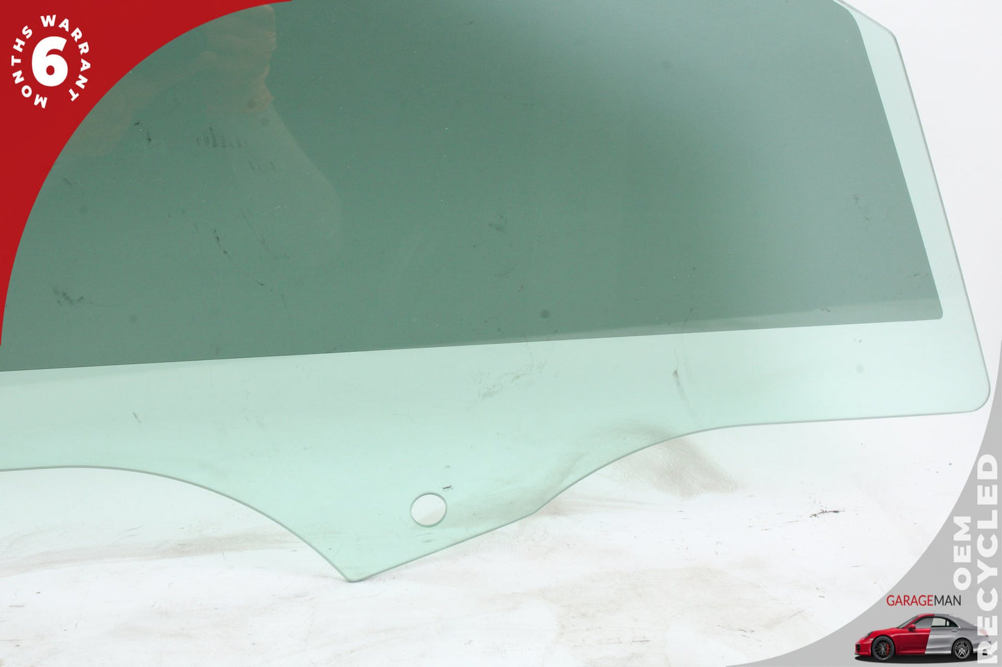 2022-2025 Audi A3 Sedan Front Right Passenger Side Door Window Glass 043R01390