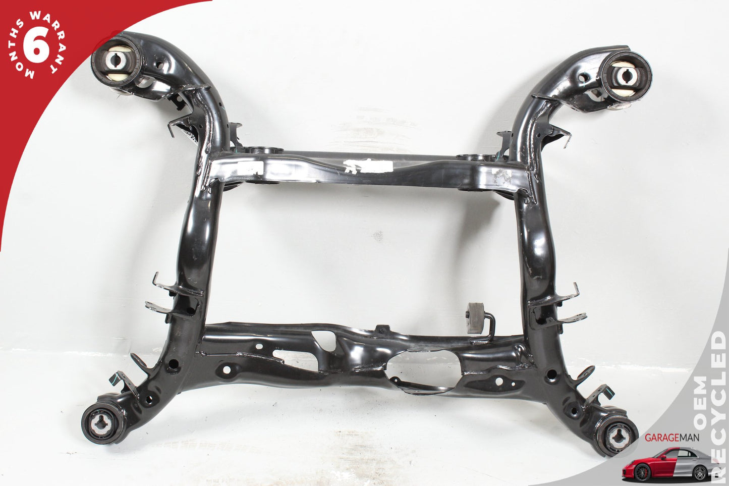 2018-2024 Audi Q5 SQ5 Rear Sub Frame Subframe Crossmember 80A505235 OEM