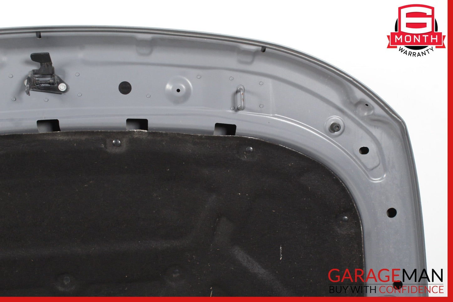 2005-2016 Land Rover LR4 LR3 SUV Front Hood Bonnet Panel BKA780040 OEM