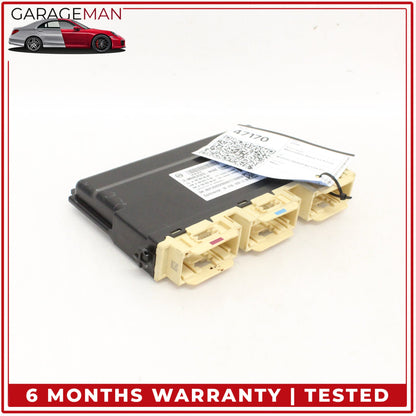 2012-2019 Mercedes W117 CLA250 Front Right Seat Control Module 1669008606 OEM