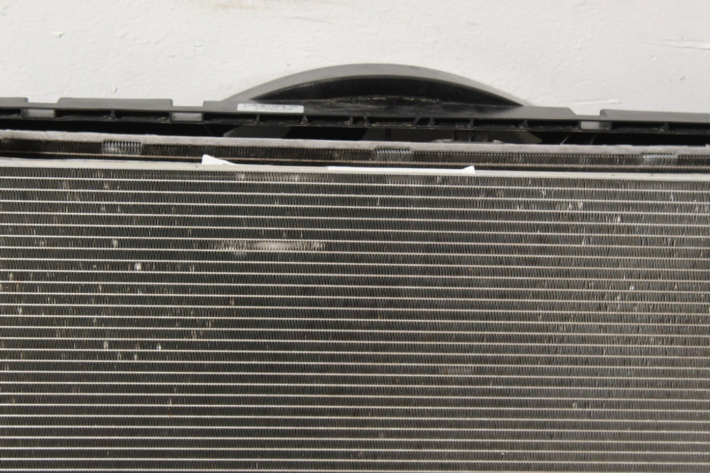 2015-2021 Mercedes-Benz C300 W205 Engine Cooling Radiator A/C Condenser Assy OEM