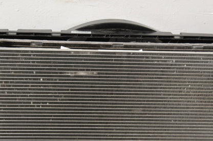 2015-2021 Mercedes-Benz C300 W205 Engine Cooling Radiator A/C Condenser Assy OEM