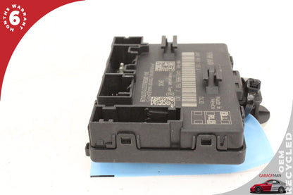 2018-2025 Audi Q5 SUV Left Front Door Control Module 4M2959793J OEM