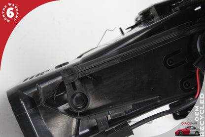 2012-2016 Mercedes X166 GL450 Dash Dashboard Center A/C Air Bezel Trim OEM