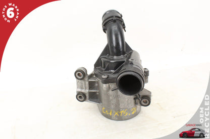 2017-2023 Cadillac XT5 Engine Coolant Auxiliary Water Pump 55508939 OEM