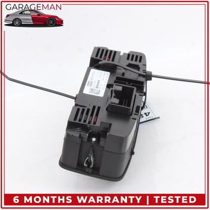 2012-2018 Audi A6 A7 Rear AC A/C Climate Control Switch Panel 4G0919158Q OEM