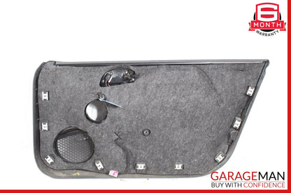 2008-2015 Audi TT TTS TT RS 8J Front Left Door Trim Panel 8J1867103C OEM