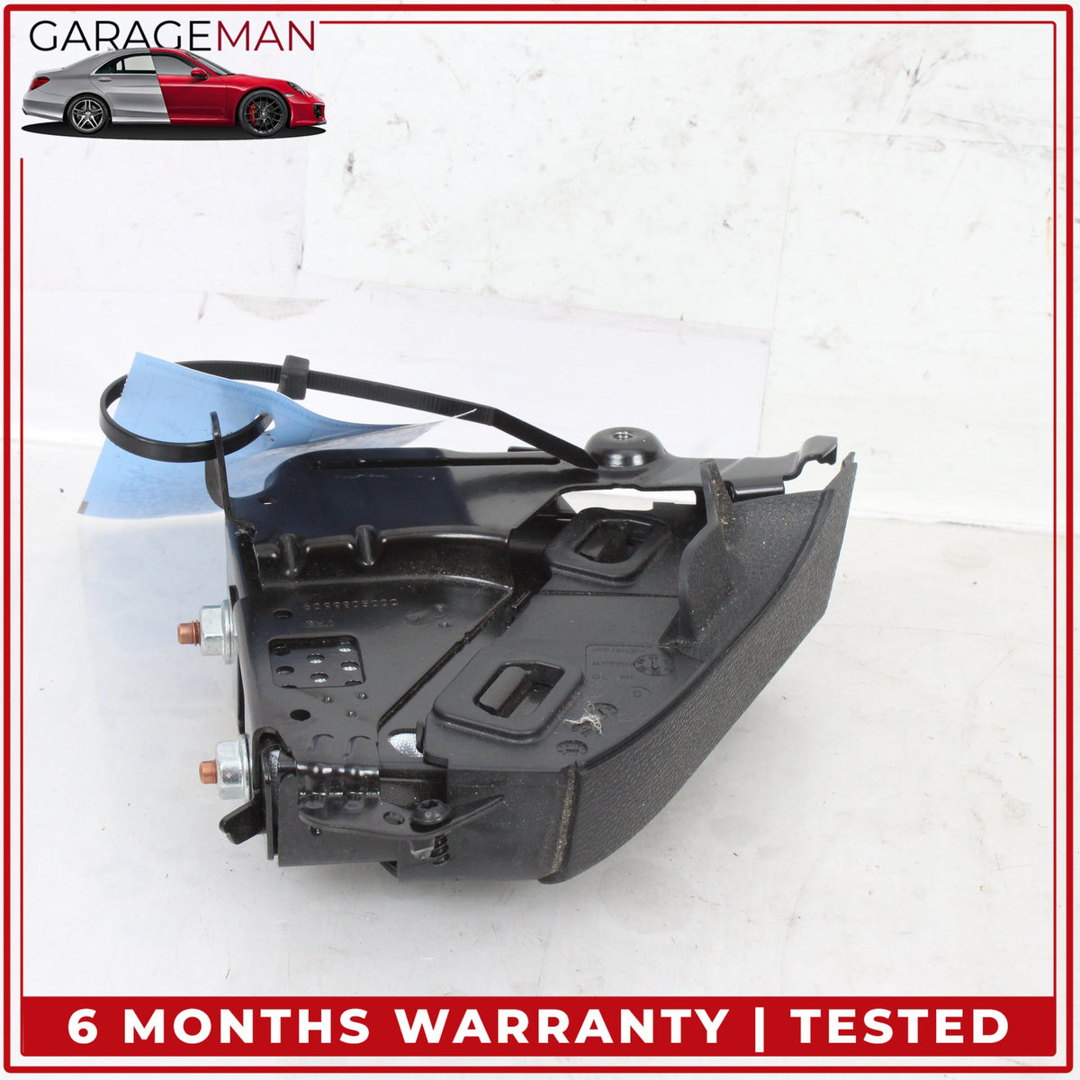 2010-2018 Mercedes W212 E400 Sedan Front Right Side Seat Airbag 2128602402 OEM