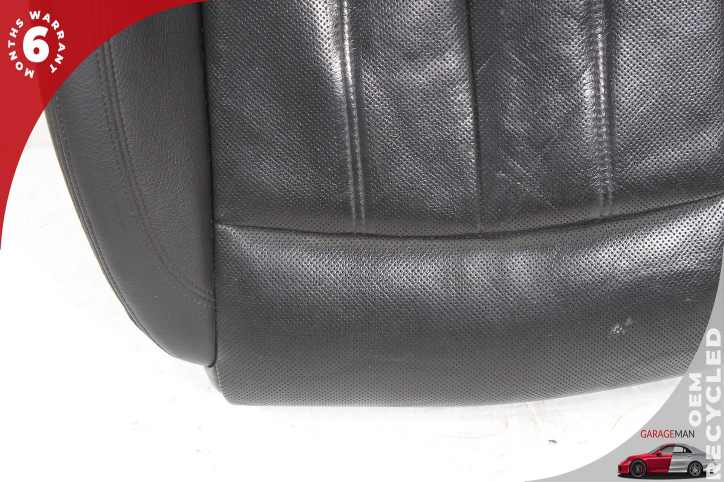 2012-2018 Audi A6 A7 Quattro Front Left Lower Bottom Seat Cushion 4G0881361H OEM