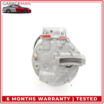 2004-2019 Maserati GranTurismo M145 AC A/C Air Conditioning Compressor OEM
