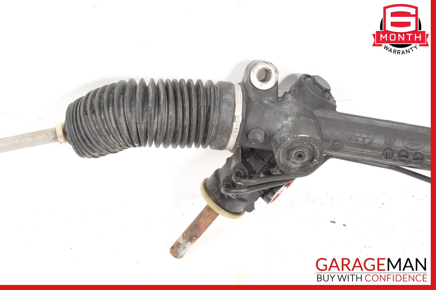 2010-2016 Land Rover LR4 L319 SUV Power Steering Rack And Pinion LR013786 OEM