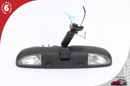 2002-2005 Ford Thunderbird Front Upper Windshield Rear View Mirror 5669698 OEM