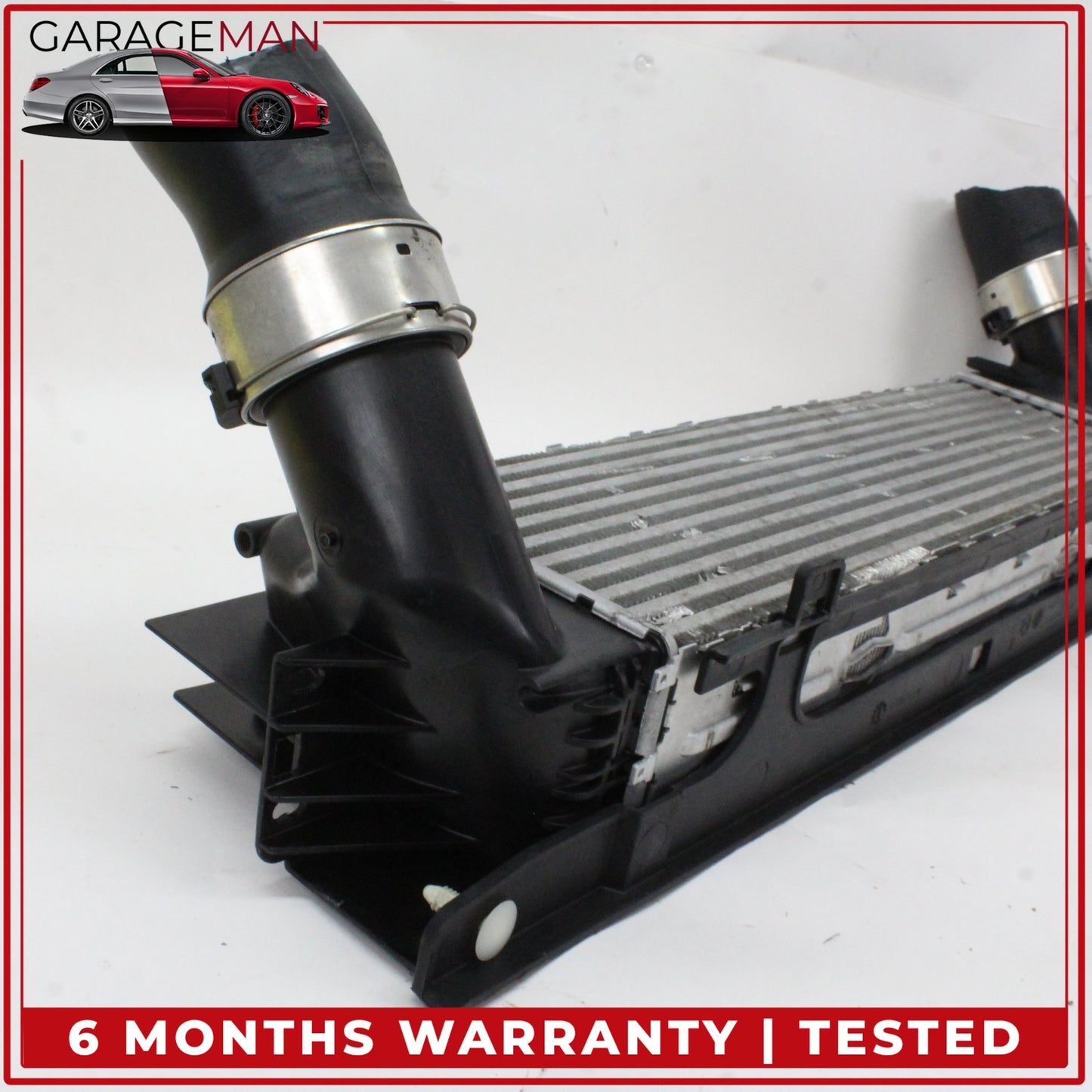 2011-2018 BMW X3 X4 F25 F26 Air Cooler Intercooler Radiator 7823570 OEM