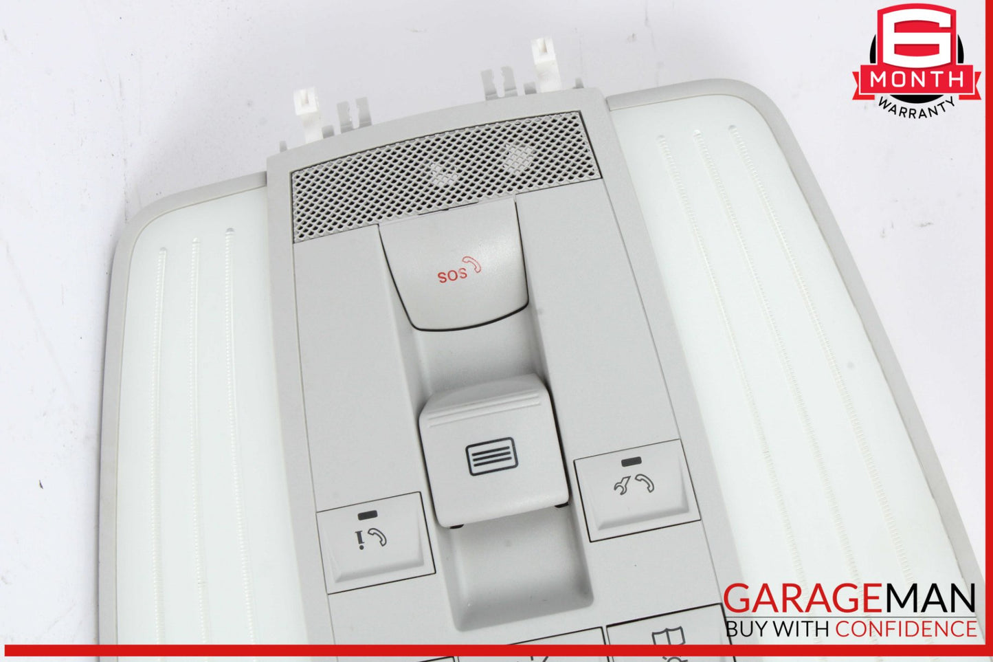 2012-2018 Mercedes-Benz E250 W212 Overhead Dome Light Lamp 2129001323 Genuine
