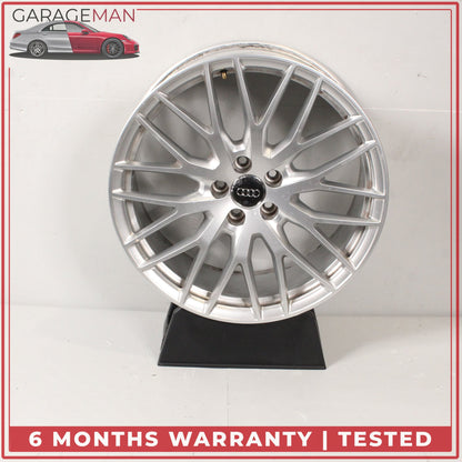 2016-2023 Audi TT 8S Front or Rear Side Wheel Rim 9JX20H2 ET52 8S0601025S OEM