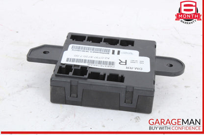 2017-2024 Maserati Ghibli Right Rear Door Control Module 68376186AB OEM