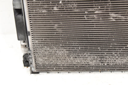 2007-2014 Mercedes-Benz S550 W221 Engine Cooling Radiator AC A/C Condenser OEM