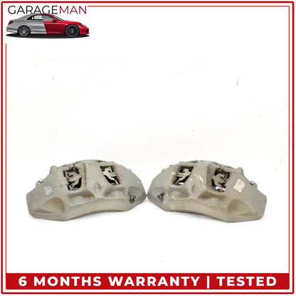 2017-2024 Audi Q7 Front Left and Right Side Brake Caliper Set 4M0615105DB OEM