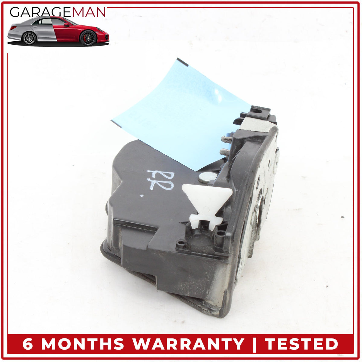 2012-2020 BMW 430i Gran Coupe Rear Right Side Door Lock Actuator 7229460 OEM