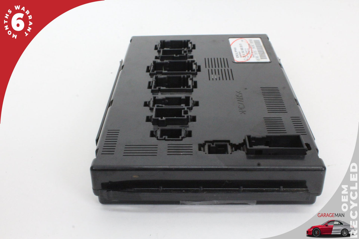 06-13 Mercedes-Benz R350 W251 Front SAM Signal Acquisition Module 1649004101