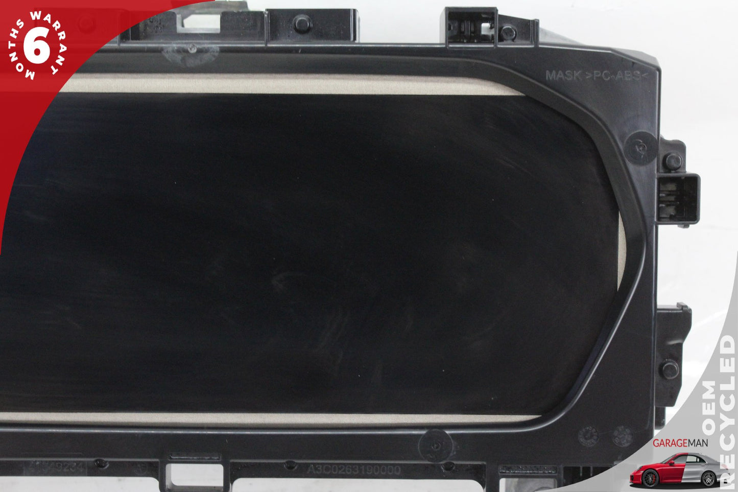 2022-2025 Audi Q4 E-Tron Speedometer Instrument Cluster Gauge 89A920725E