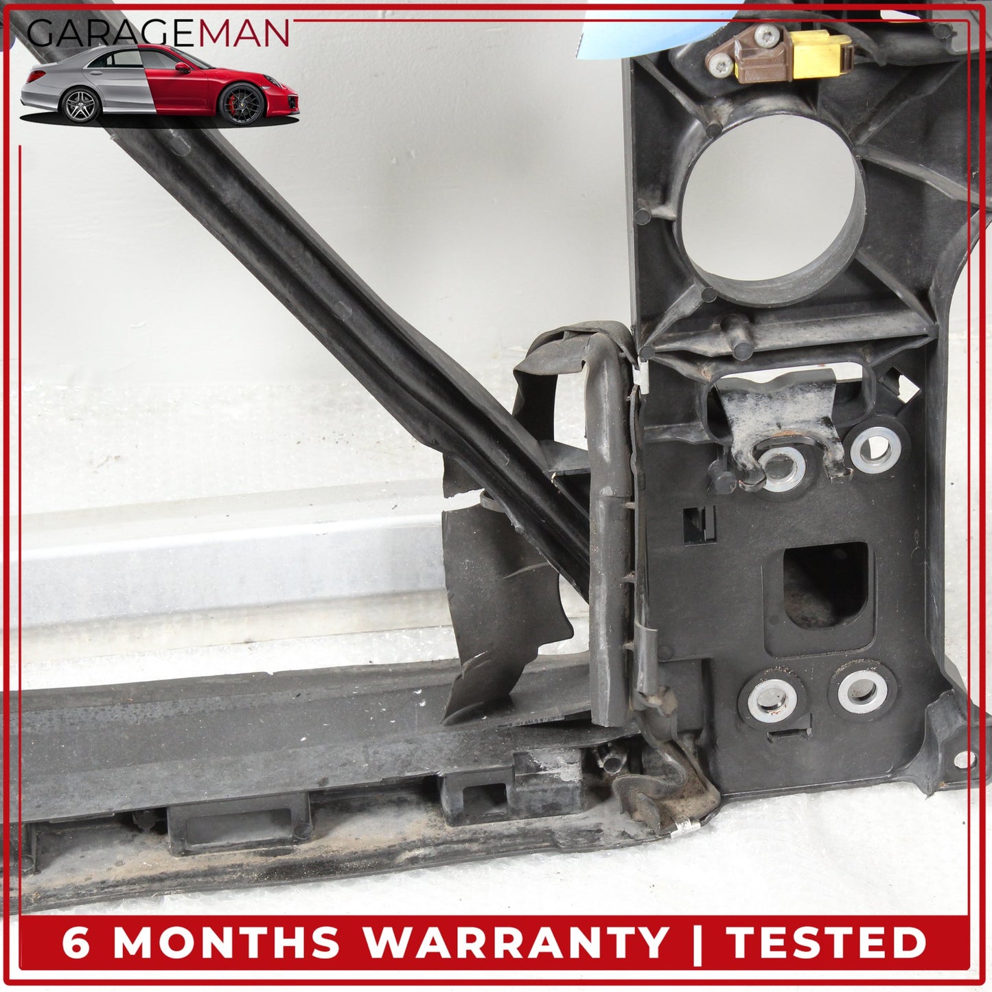 2007-2015 Audi Q7 SUV Radiator Core Support 4L0805594A OEM