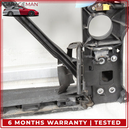 2007-2015 Audi Q7 SUV Radiator Core Support 4L0805594A OEM