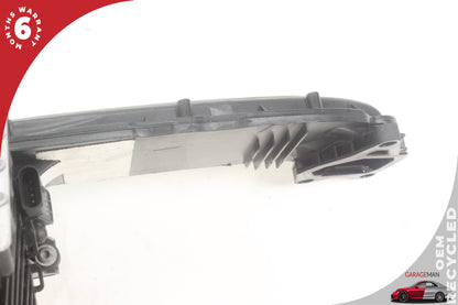 2013-2018 Audi A8 S8 4.0L V8 Turbocharger Air Intake Duct w/ Intercooler OEM