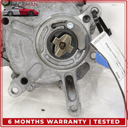 2011-2020 Mercedes W216 CL550 GL450 Engine Motor Vacuum Pump 2762300165 OEM