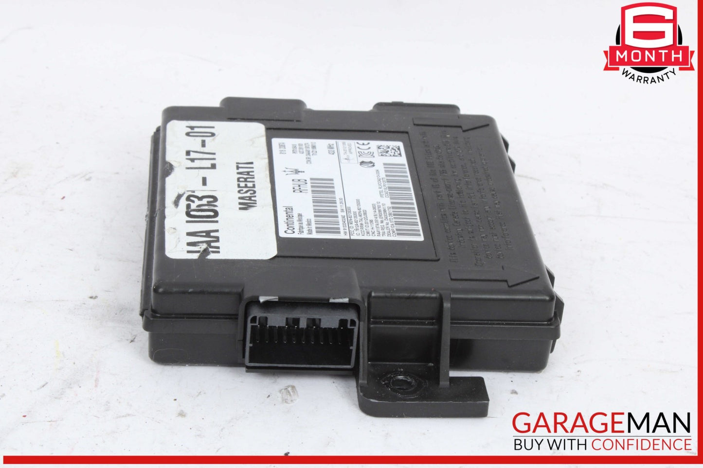 2017-2024 Maserati Ghibli Keyless Entry Module 670105418 Genuine