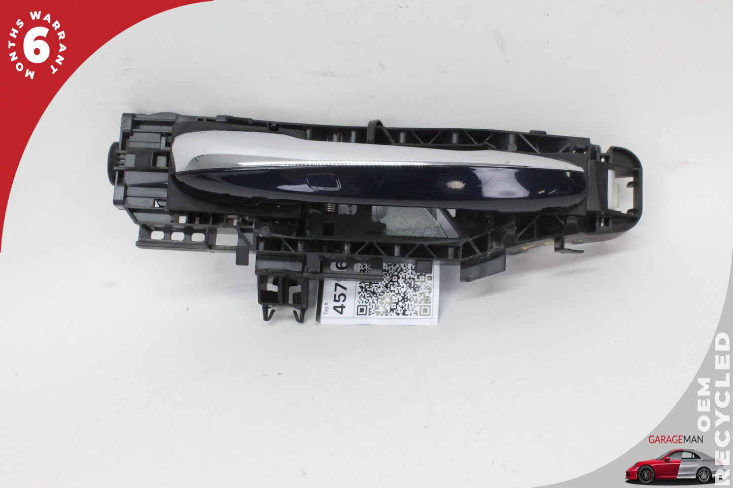 17-19 Mercedes-Benz E400 W213 Wagon Right Front Exterior Door Handle 0997602200