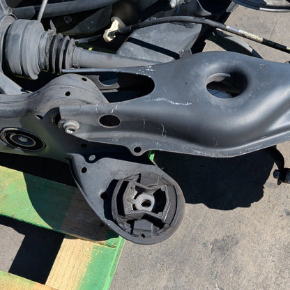 2010-2017 Mercedes W207 E400 Rear Subframe Differential Control Arm Assembly OEM